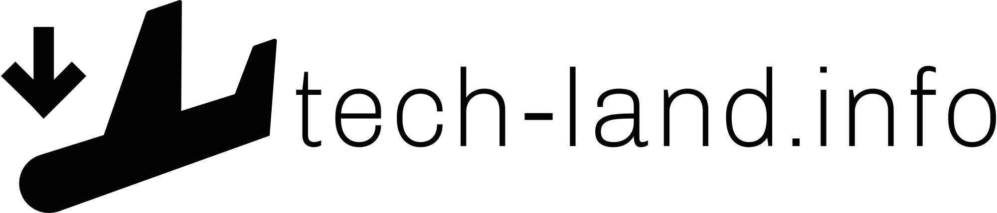 Logo tech-landinfo