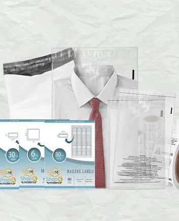Printed Poly Mailers Wholesale